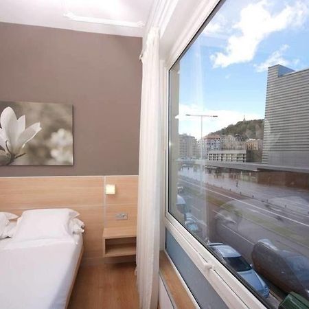 Pension Kursaal San Sebastian Exterior photo