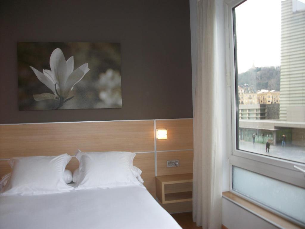 Pension Kursaal San Sebastian Exterior photo
